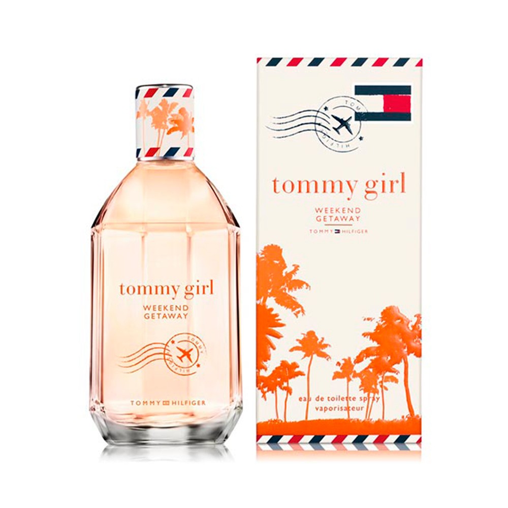 Tommy Girl Weekend 3.4oz Women EDT Spray by Tommy Hilfiger