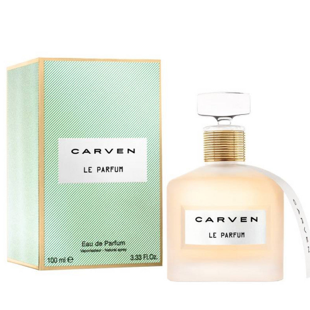 Carven Le Parfum 3.33oz Women EDP Spray by Carven