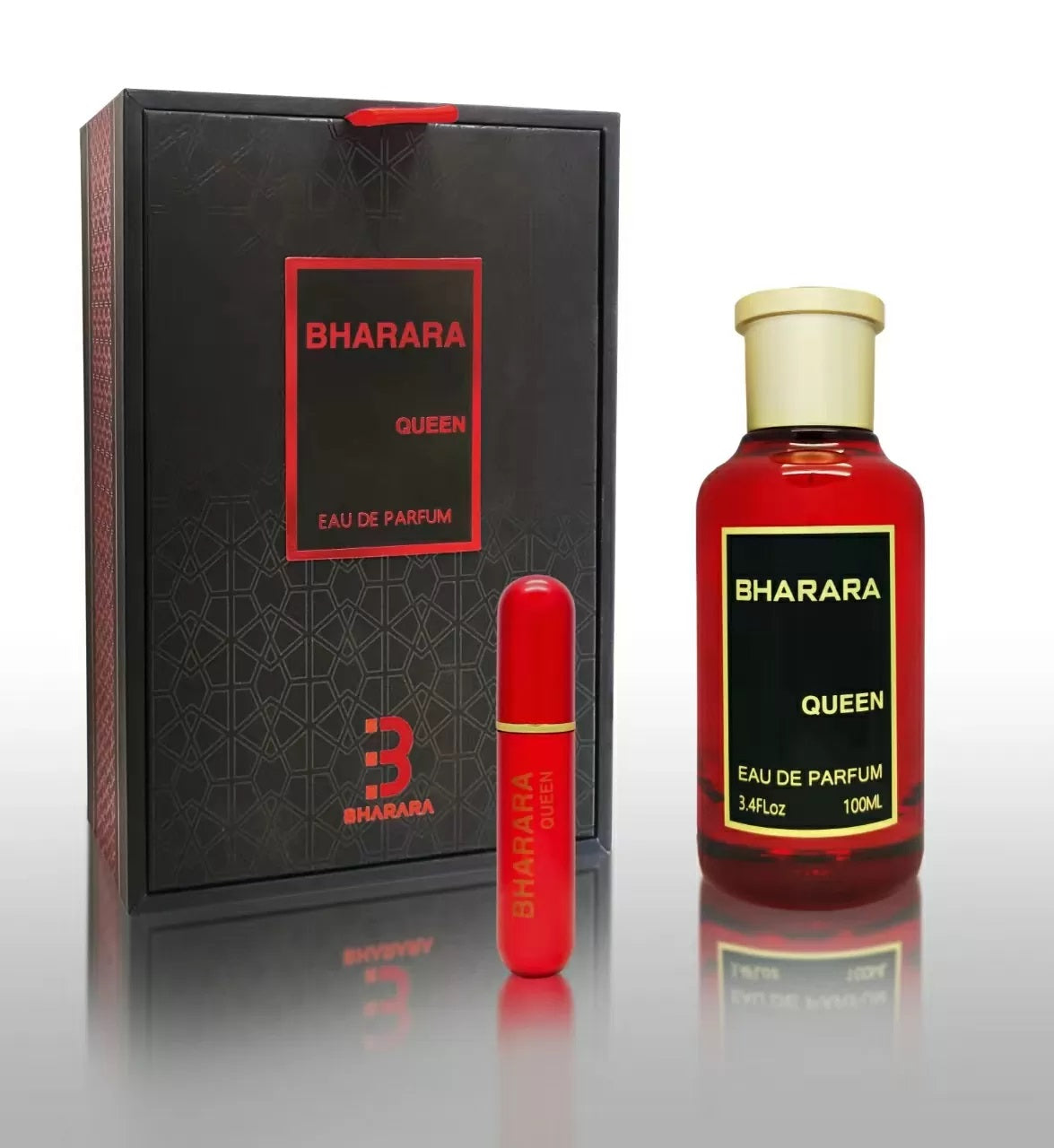 Bharara Queen 3.4oz Women EDP Spray by Bharara