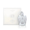 Ghala Zayed Silver 3.4oz Unisex EDP Spray by Ghala Zayed