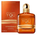 Giorgio Armani Stronger With You Amber 3.3oz Men EDP by Giorgio Armani