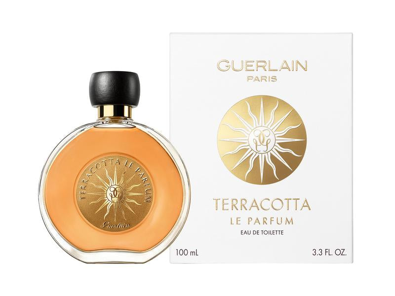 Guerlain Terracotta 3.3oz Women EDT Spray by Guerlain