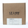 Le Labo Jasmin 17 3.4oz Unisex EDP Spray by Le Labo