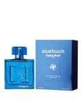 Franck Olivier Blue Touch by Franck Olivier 3.4oz Men EDT Spray by Franck Olivier