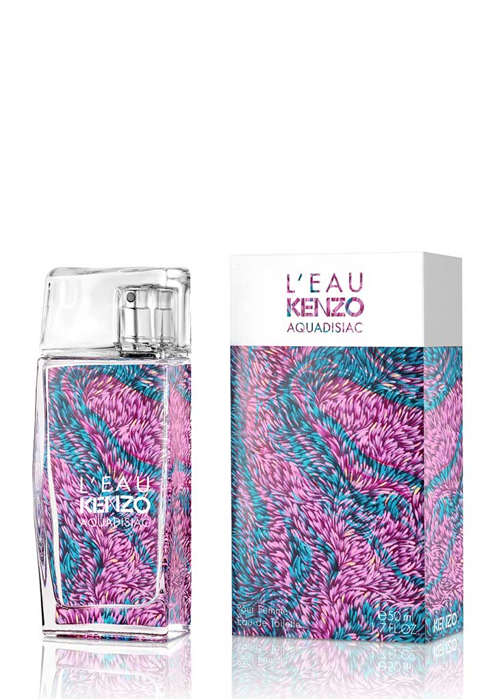 Kenzo L'Eau Aquadisiac 1.7oz Women EDT Spray by Kenzo