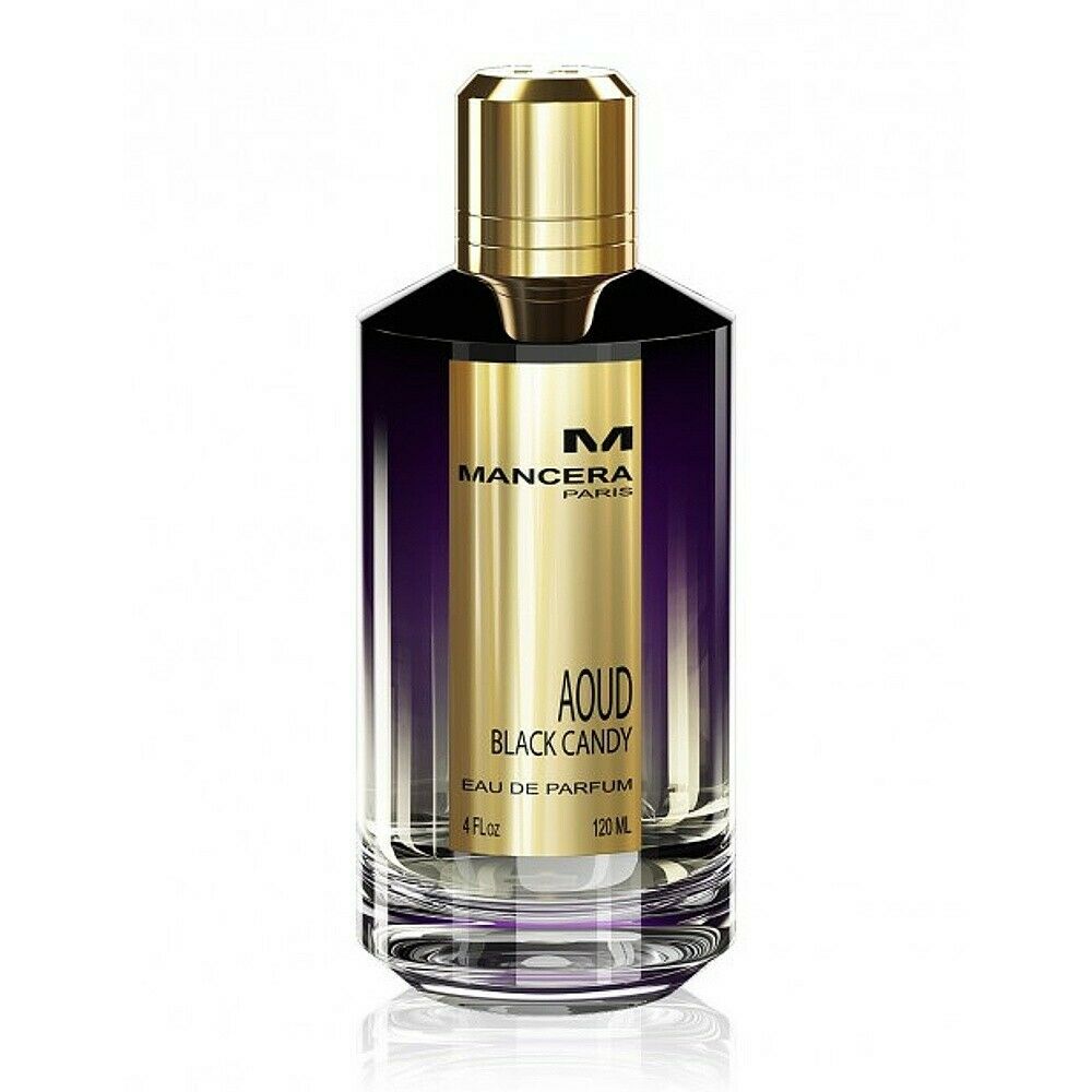 Mancera Aoud Black Candy 4.0oz Unisex EDP Spray by Mancera