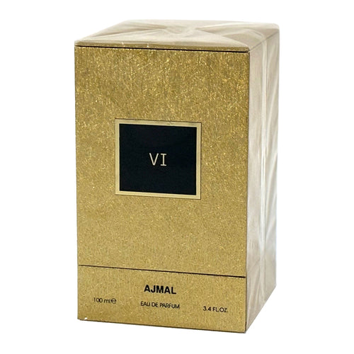Ajmal Gold VI 3.4oz Unisex EDP Spray by Ajmal