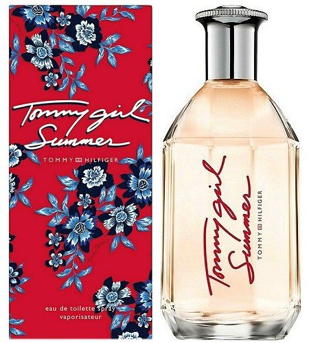 Tommy Hilfiger Girl Summer (21) 3.4oz Women EDT Spray by Tommy Hilfiger