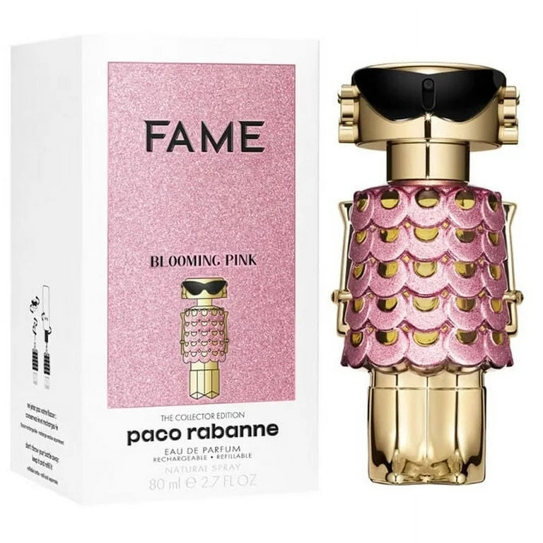 Paco Rabanne Fame Blooming Pink 2.7oz Women EDP Spray by Paco Rabanne