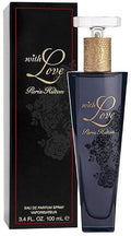 Paris Hilton With Love 3.4oz Women EDP Spray by Paris Hilton