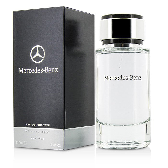 Mercedes-Benz 4.0oz Men EDT Spray by Mercedes-Benz
