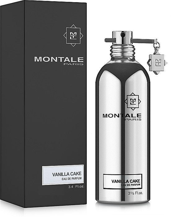 Montale Vanilla Cake 3.4oz Unisex EDP by Montale