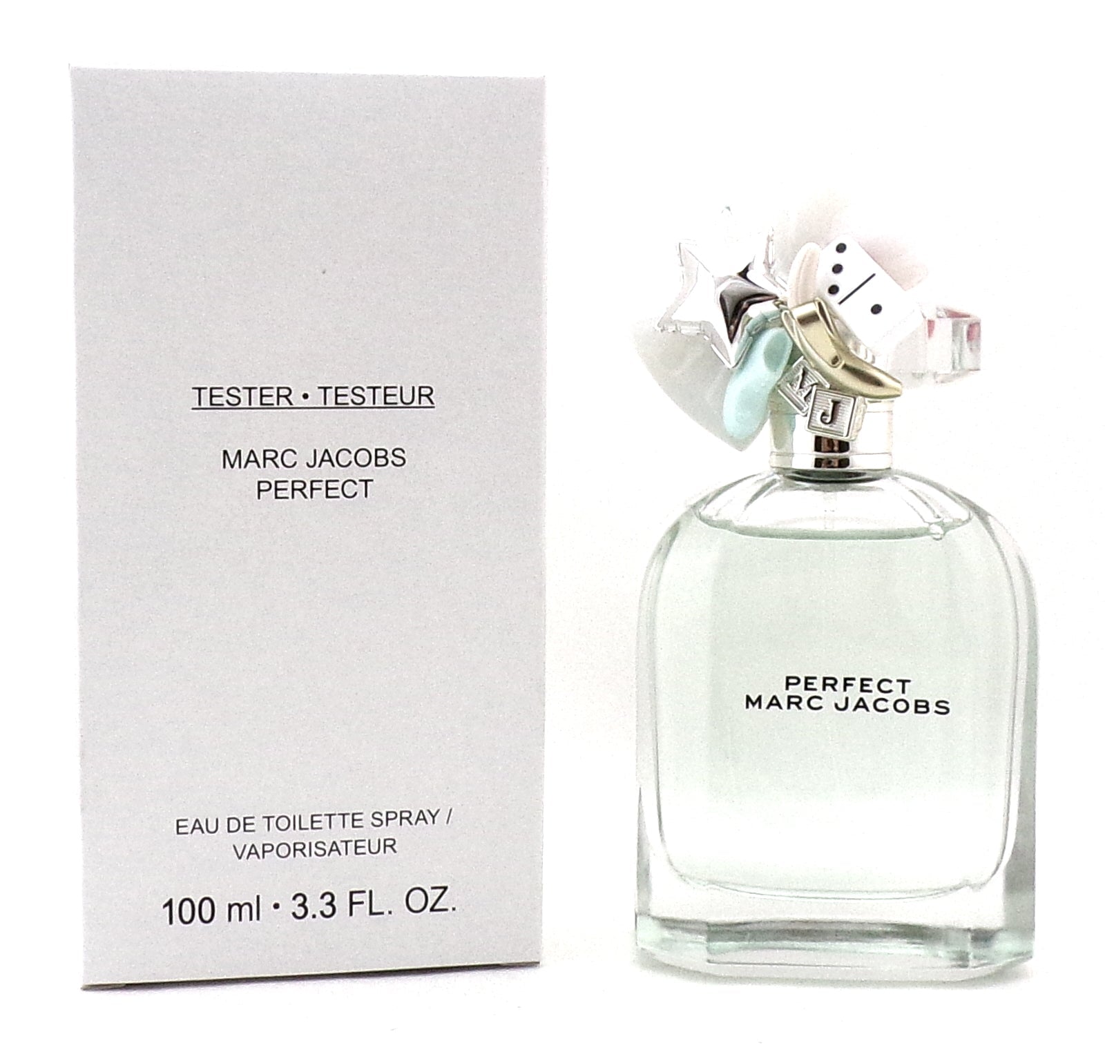 Marc Jacobs Perfect 3.3oz Women EDT Spray Tester by Marc Jacobs