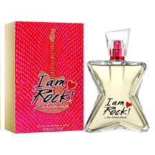Shakira Iam Rock 2.7oz Women EDT Spray by Shakira