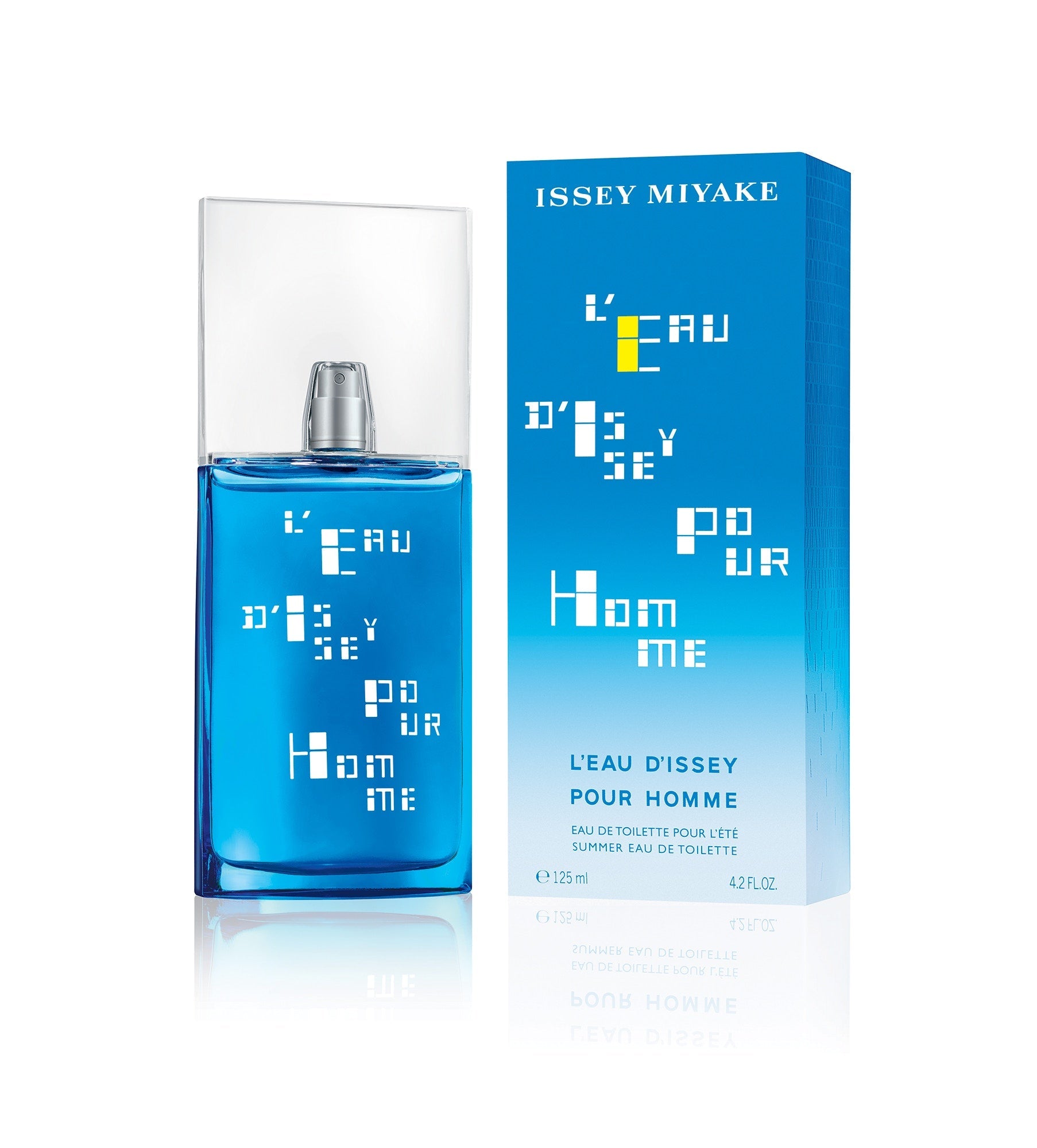 Miyake2017 Summer 4.2oz Men EDT Spray by Issey Miyake