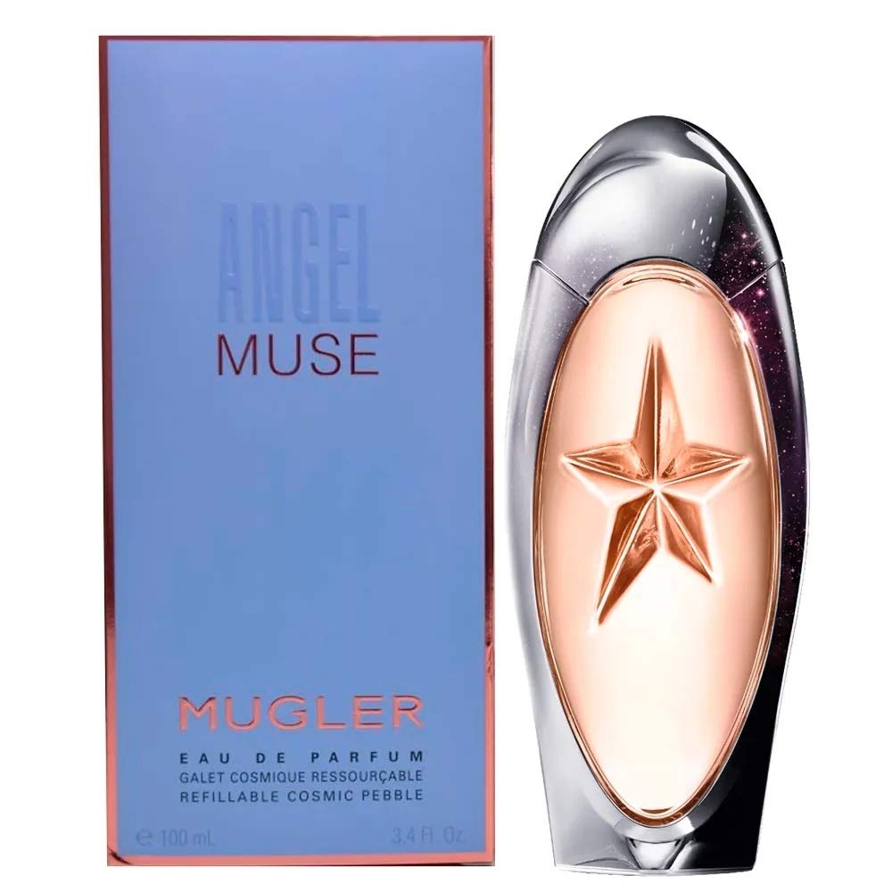 Thierry Mugler Angel Muse 3.4oz Women EDP Spray by Thierry Mugler