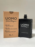 Salvatore Ferragamo Uomo Signature 3.4oz Men EDP Spray Tester by Salvatore Ferragamo