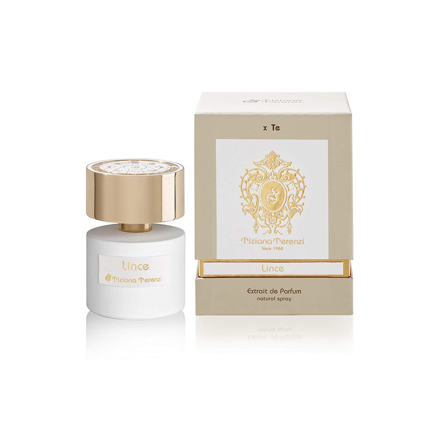 Tiziana Terenzi Lince 3.38oz Unisex XDP Spray by Tiziana Terenzi