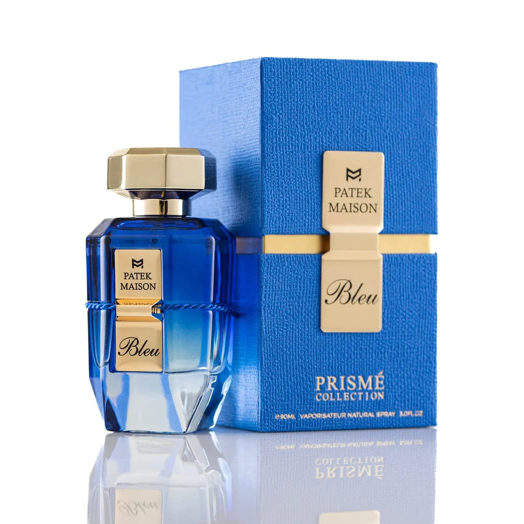 Bleu Prisme 3.0oz Unisex EDP Spray by Patek Maison