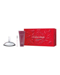 Calvin Klein Euphoria 4-Piece Set 3.4oz Women EDP Spray by Calvin Klein
