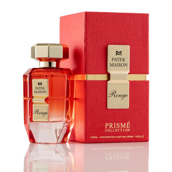 Rouge Prisme 3.0oz Unisex EDP Spray by Patek Maison