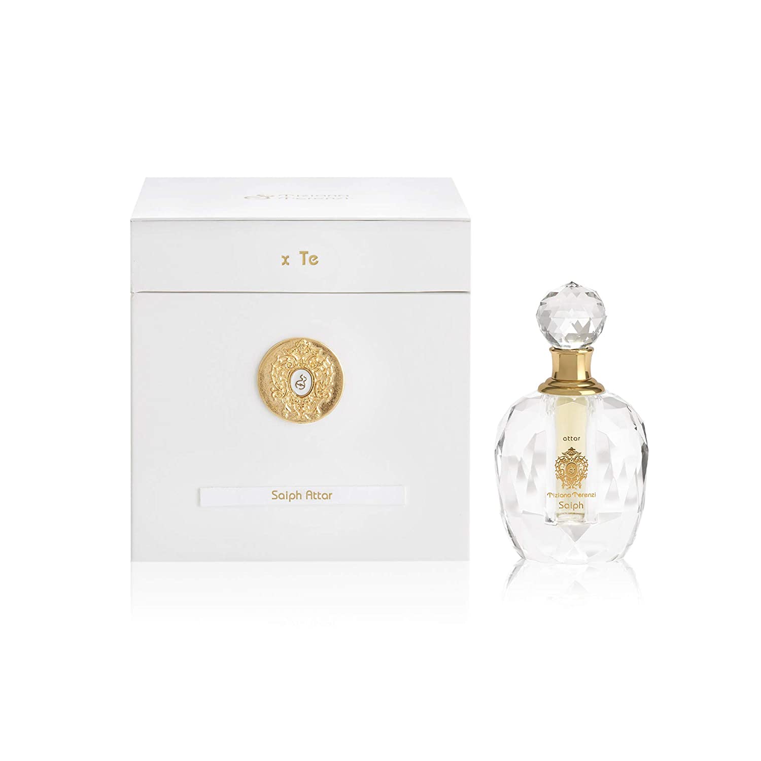Tiziana Terenzi Saiph Attar 0.43oz Unisex XDP Spray by Tiziana Terenzi