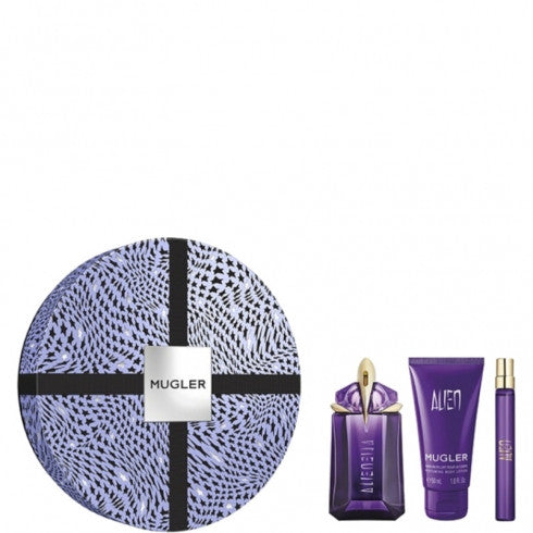 Thierry Mugler Alien 3-Piece Set 2.0oz Women EDP Spray by Thierry Mugler