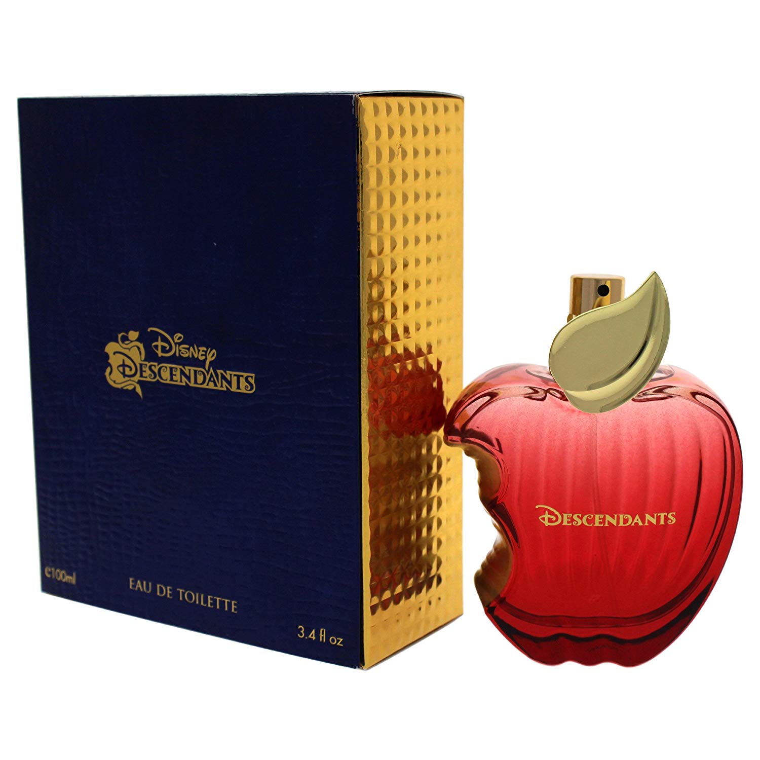 Descendants 3.4oz Kids EDT Spray by Disney