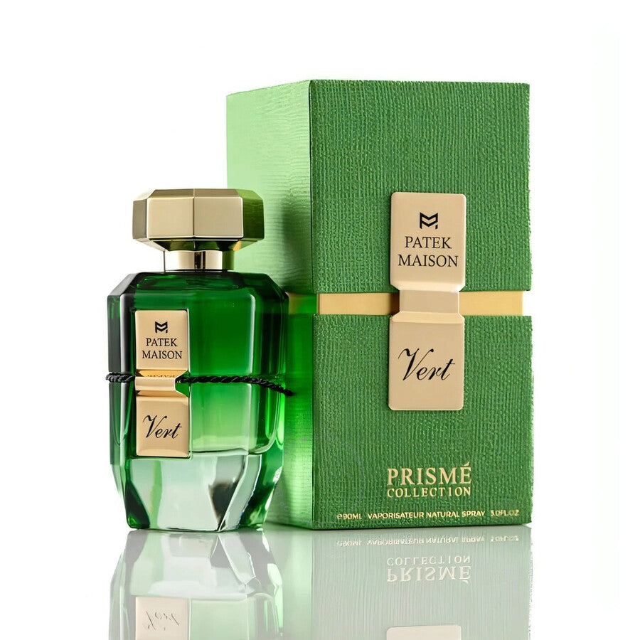 Vert Prime 3.0oz Unisex EDP Spray by Patek Maison