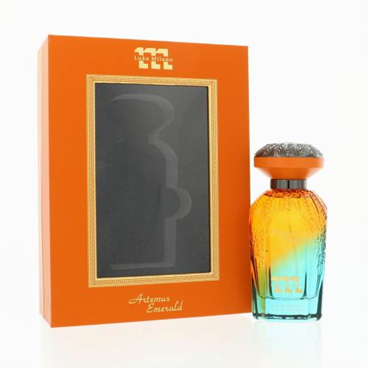 Luka Milano Artemus Emerald 3.4oz Unisex EDP Spray by Luka Milano