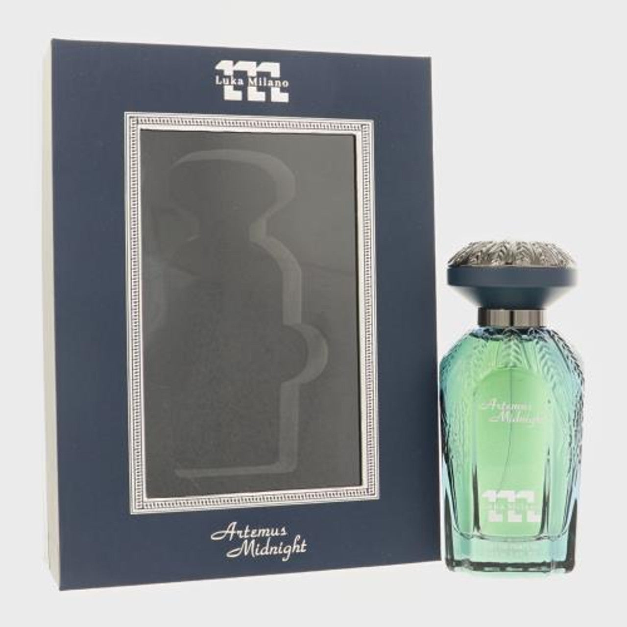 Luka Milano Artemus Midnight 3.4oz Men EDP Spray by Luka Milano