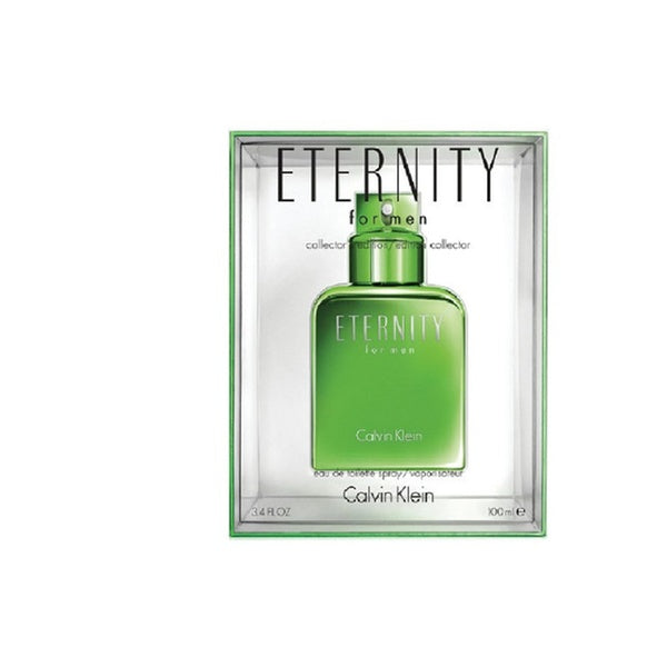 Calvin Klein Eternity Collector 3.4oz Men EDT Spray by Calvin Klein