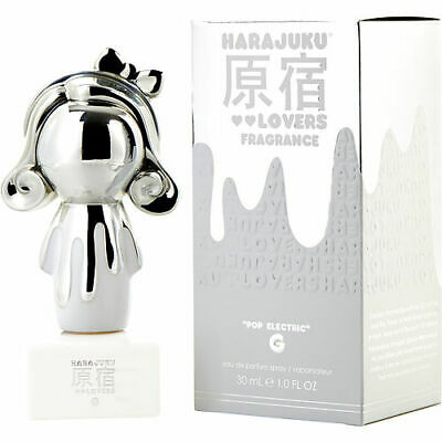 Gwen Stefani Harajuku Pop Electric G 1.0oz Kids EDP Spray by Gwen Stefani