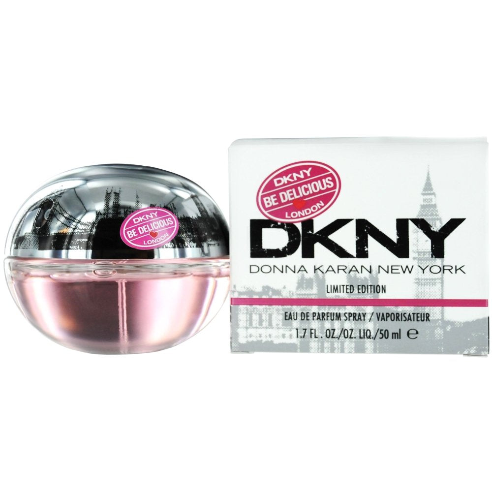 DKNY Be Delicious London 1.7oz Women EDP Spray by Donna Karan