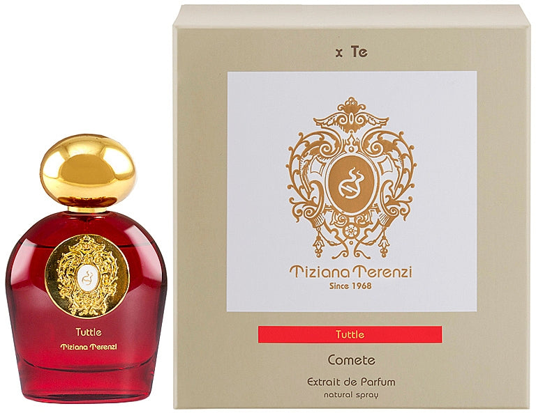 Tiziana Tuttle 3.38oz Unisex EDP Spray by Tiziana Terenzi
