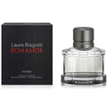Loura Biagiotti Romamor Uomo 2.5oz Men EDT Spray by Loura Biagiotti