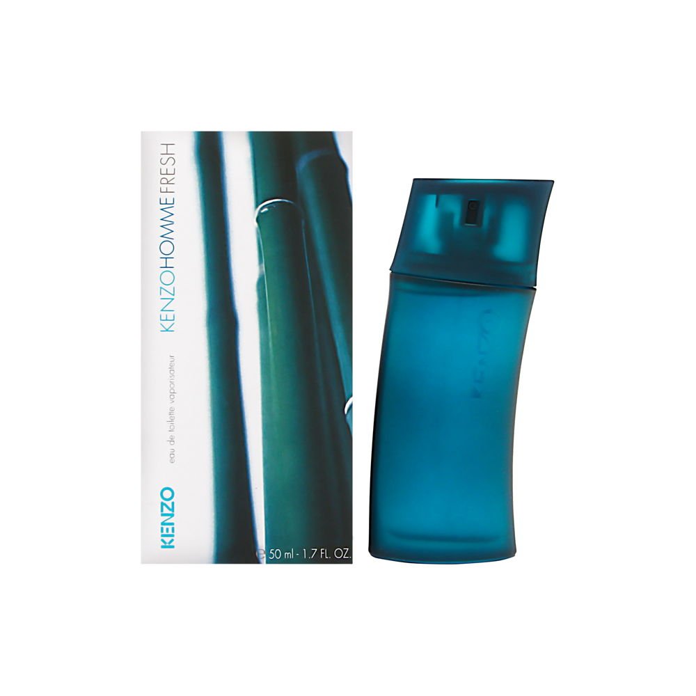Kenzo Homme Fresh 3.3oz Men EDT Spray by Kenzo