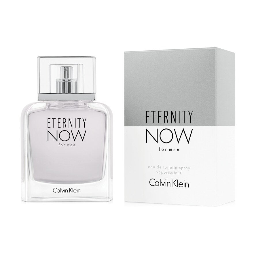 Calvin Klein Eternity Now 1.7oz Men EDT Spray by Calvin Klein
