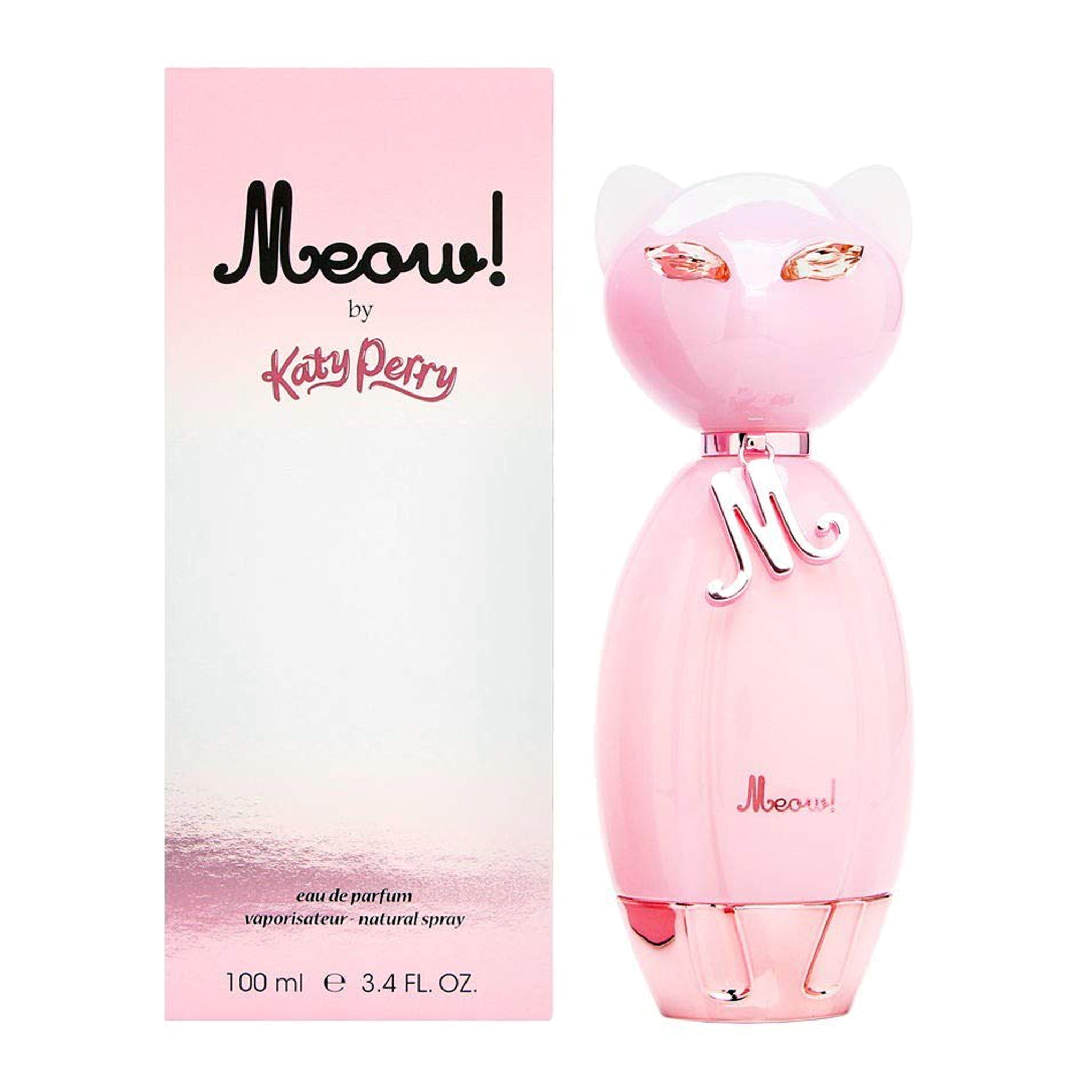 Katy Perry Meow 3.4oz Women EDP Spray by Katy Perry