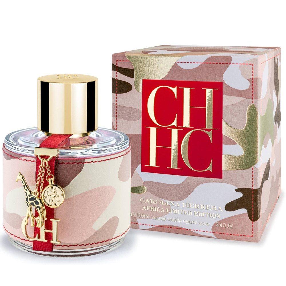 Carolina Herrera Chch Africa 3.4oz Women EDT Spray by Carolina Herrera