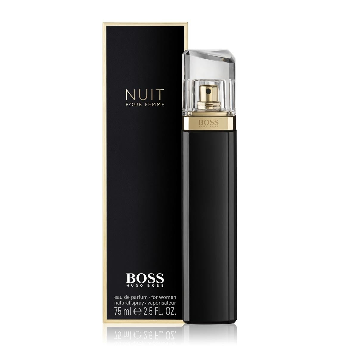 Hugo Boss Nuit 2.5oz Women EDP Spray by Hugo Boss
