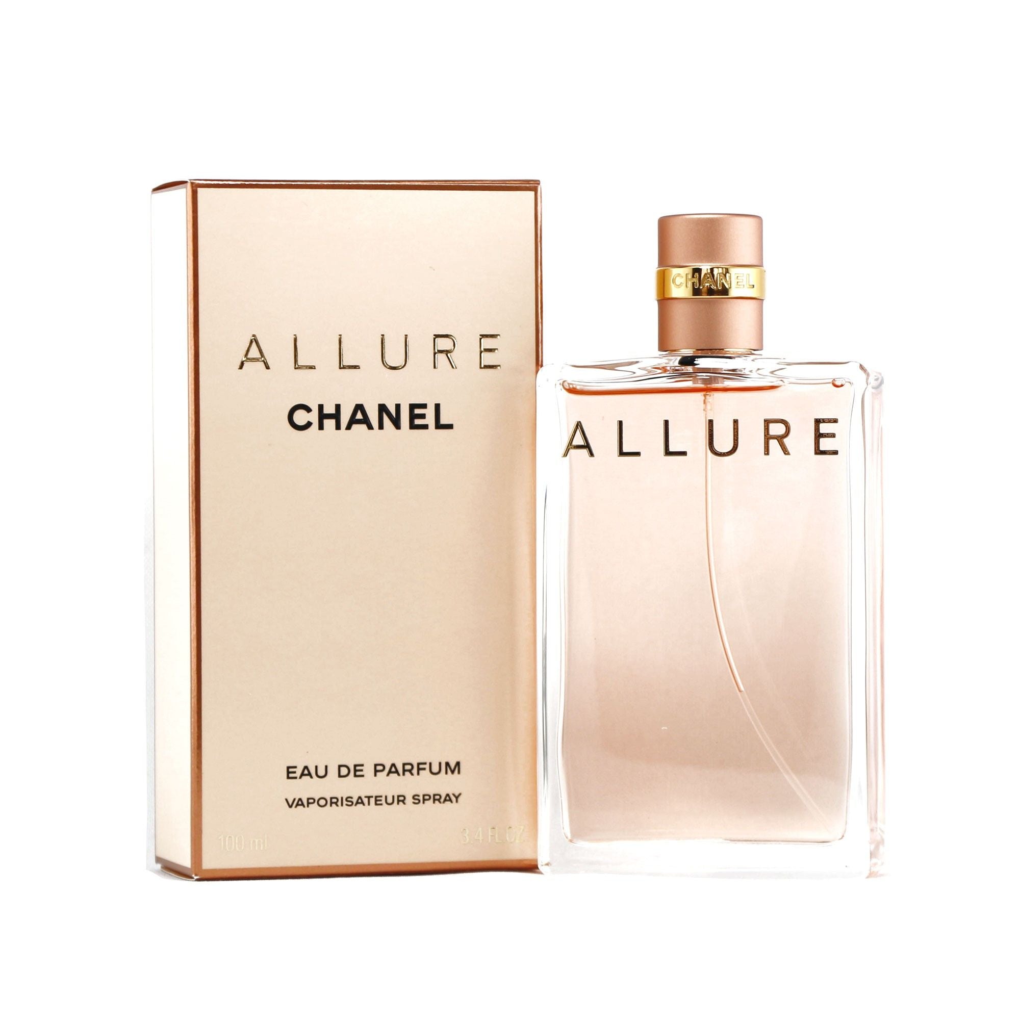 Chanel Allure 3.4oz Women EDP Spray by Chanel