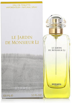 Hermes Jardin Monsieur Li 3.3oz Women EDT by Hermes