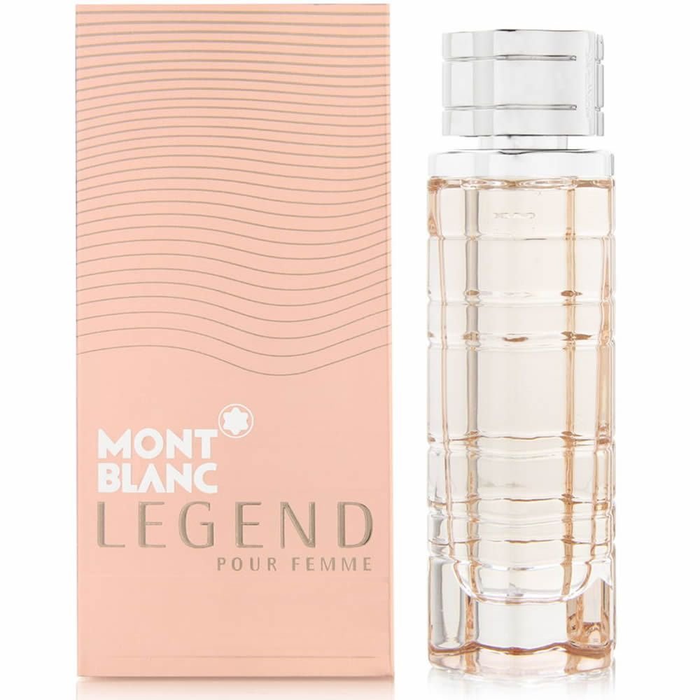 Mont Blanc Legend 2.5oz Women EDP Spray by Mont Blanc