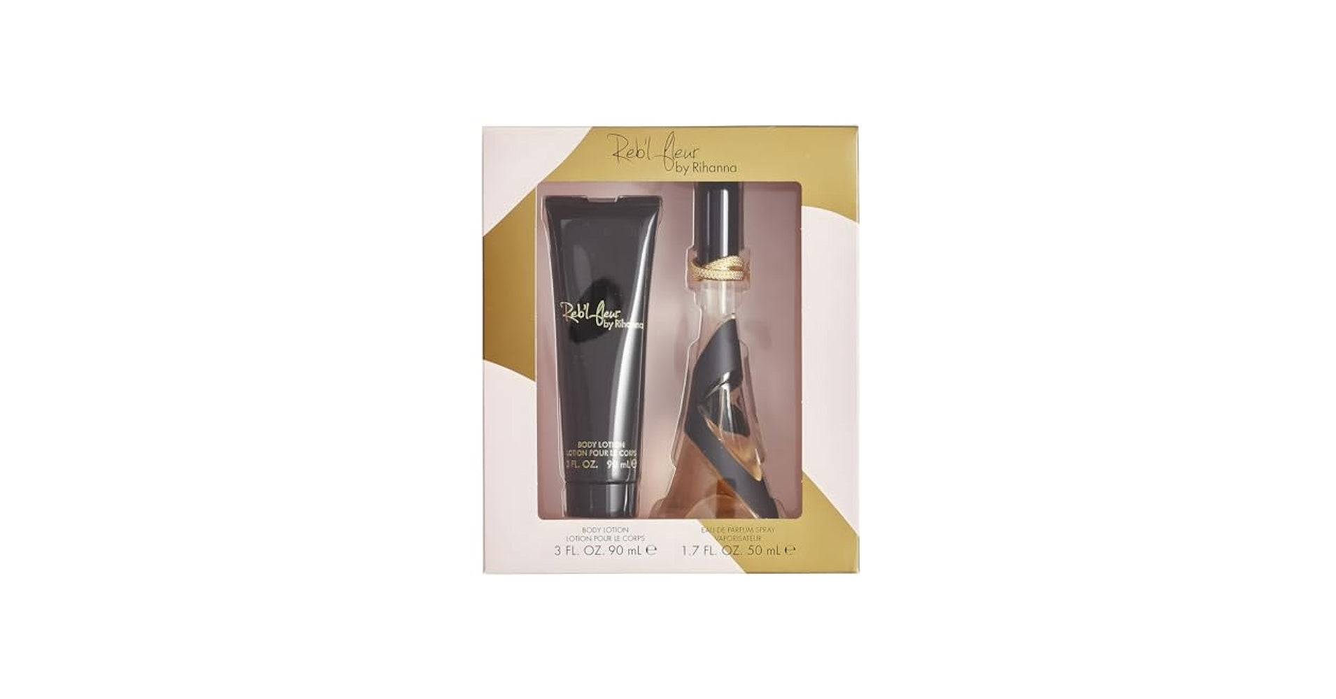 Rihanna Reb'l Fleur 2-Piece Set 1.7oz Women EDP Spray by Rihanna
