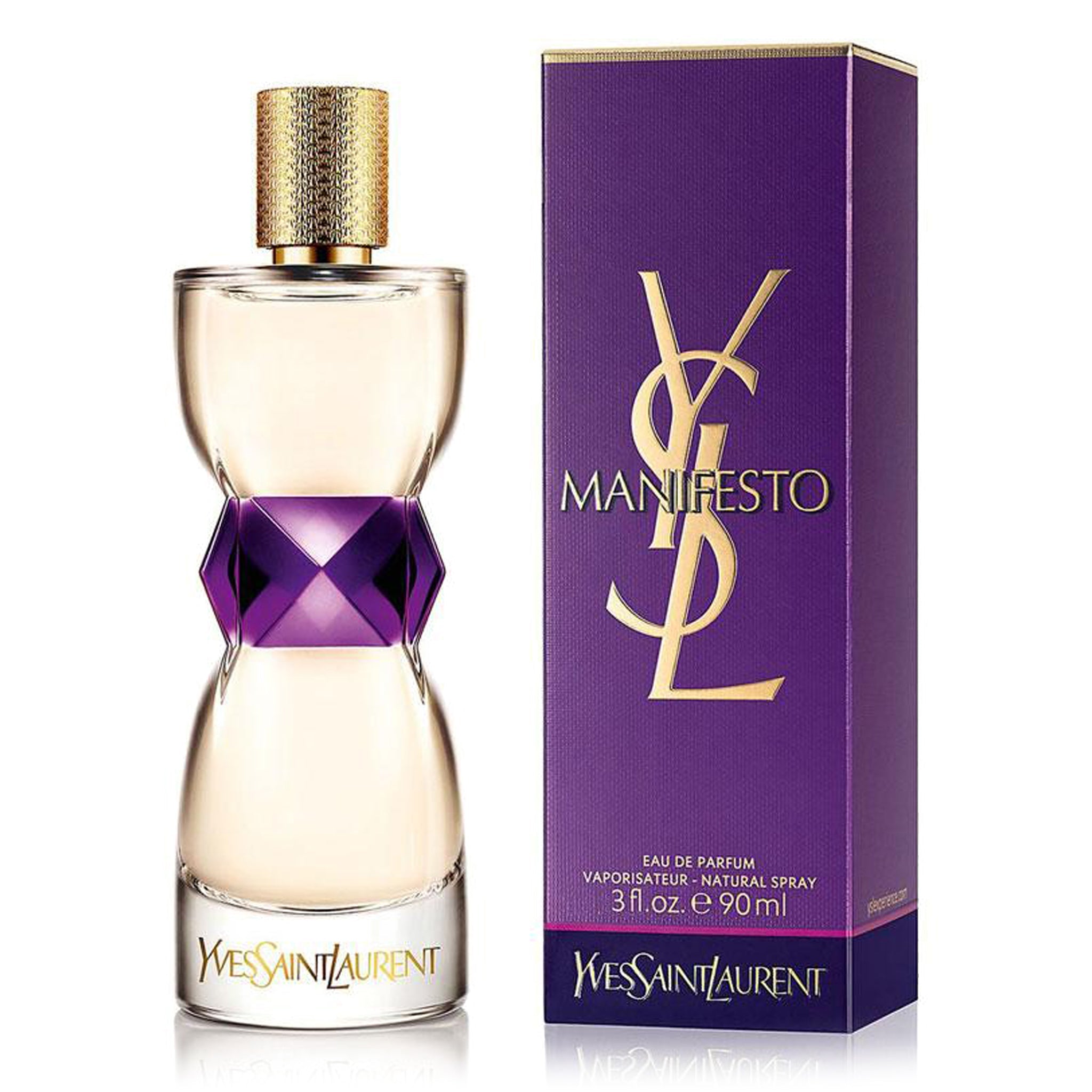 Yves Saint Laurent Manifesto YSL 3.0oz Women EDP Spray by Yves Saint Laurent
