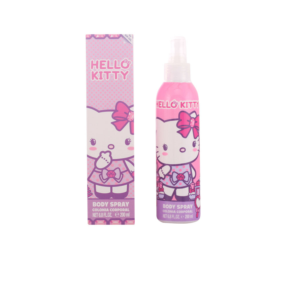 Hello Kitty 6.8oz Kids Body Fresh by Hello Kitty