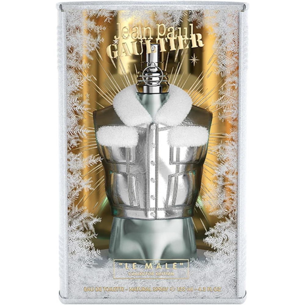 Jean Paul Gaultier Hollyday 4.2oz Men EDT Spray by Jean Paul Gaultier