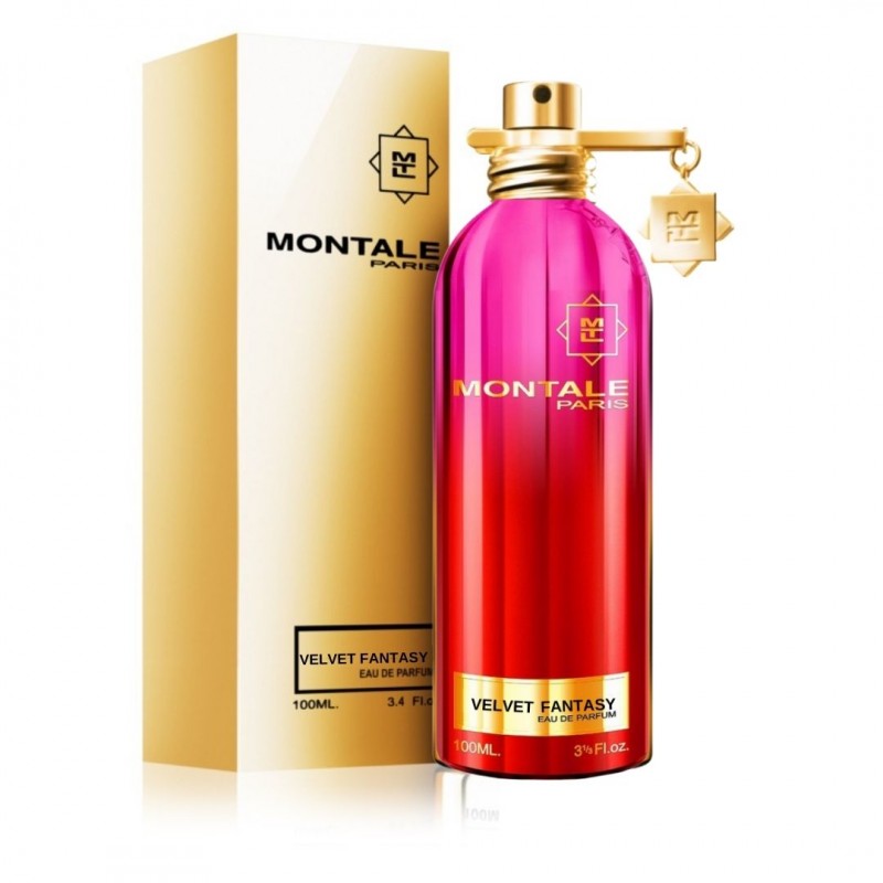 Montale Velvet Fantasy 3.4oz Women EDP Spray by Montale