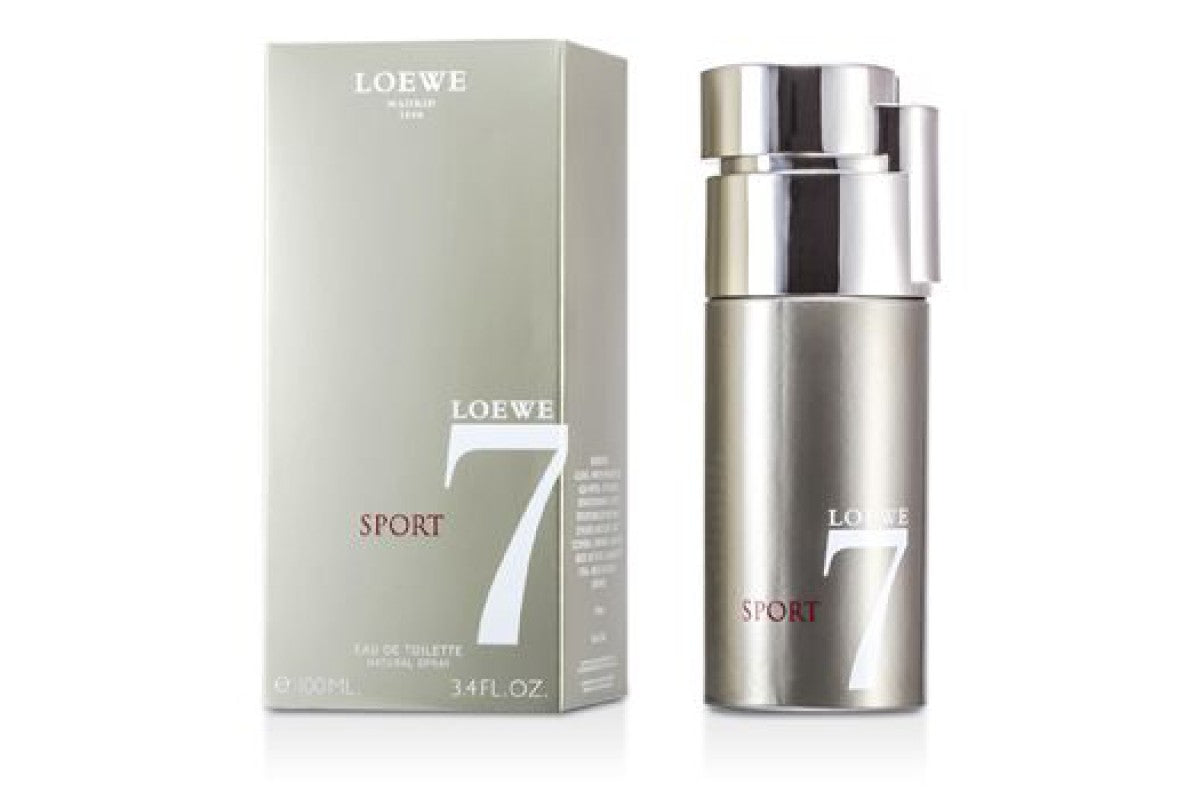 Loewe 7 Sport 3.4oz Men EDT Spray by Loewe